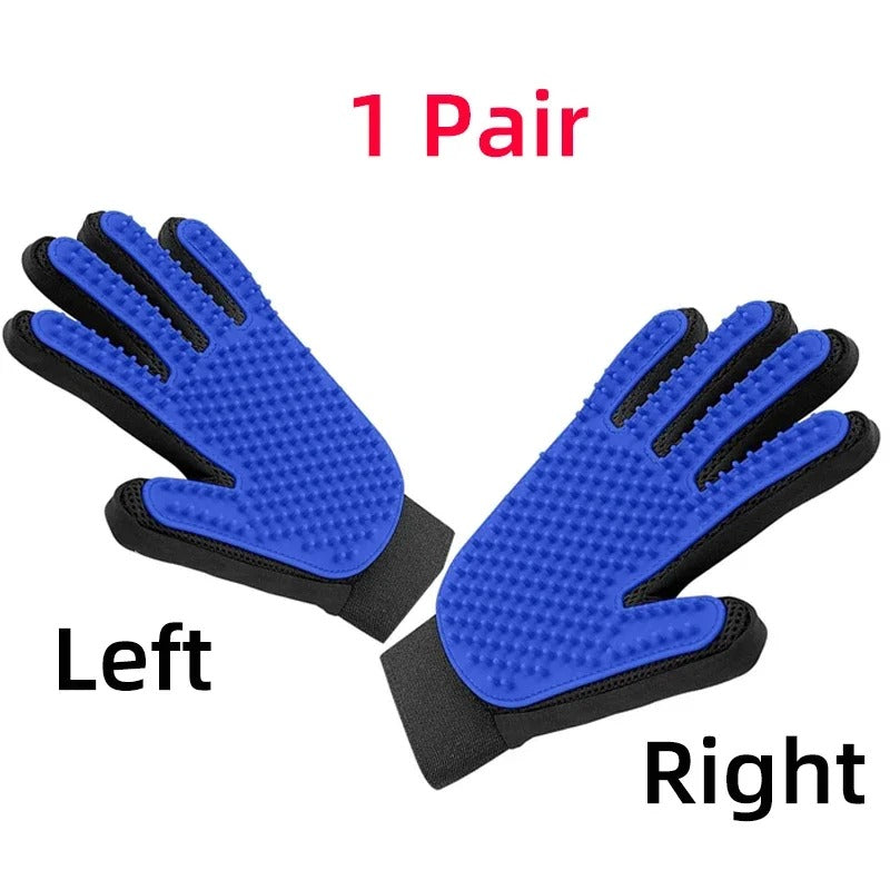 Pet Grooming Gloves